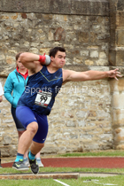 Invitation shot, EAP International Combined Events, Hexham, Northumberland. Photo: David T. Hewitson/Sports for All Pics